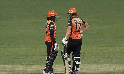 WBBL|10, Match 17: Scorchers win close fought contest